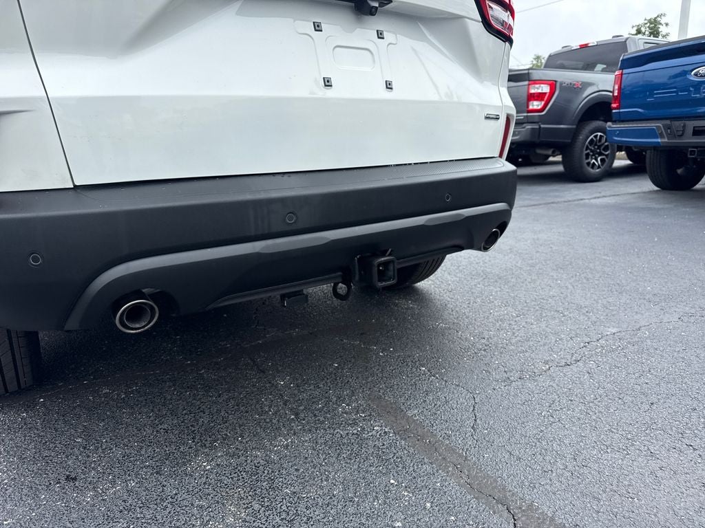 2026 Ford Escape Hybrid ST-Line Select