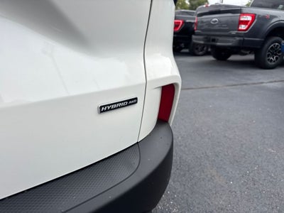 2026 Ford Escape Hybrid ST-Line Select