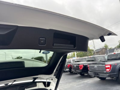 2026 Ford Escape Hybrid ST-Line Select