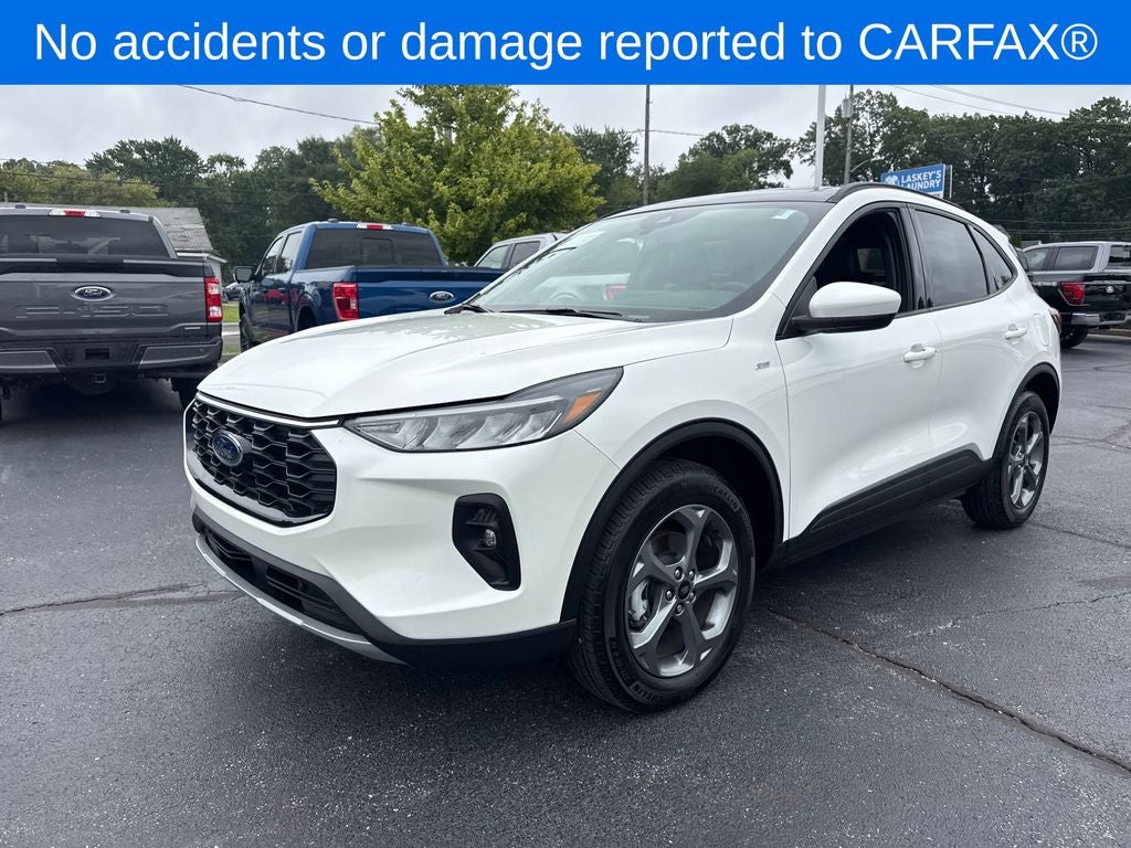 2026 Ford Escape Hybrid ST-Line Select