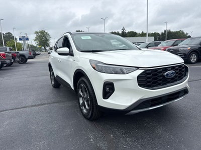 2026 Ford Escape Hybrid ST-Line Select