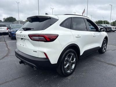 2026 Ford Escape Hybrid ST-Line Select