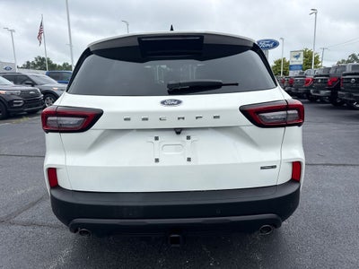2026 Ford Escape Hybrid ST-Line Select