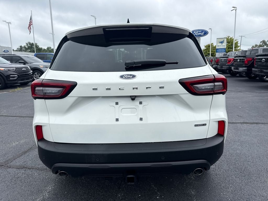2026 Ford Escape Hybrid ST-Line Select