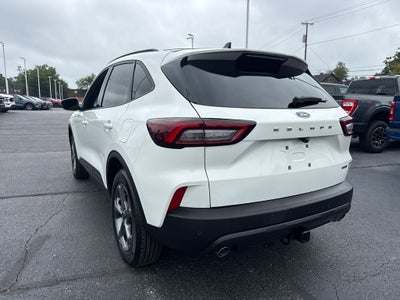 2026 Ford Escape Hybrid ST-Line Select