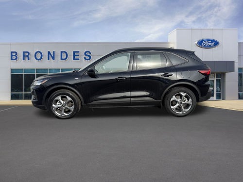 2025 Ford Escape Hybrid ST-Line Select
