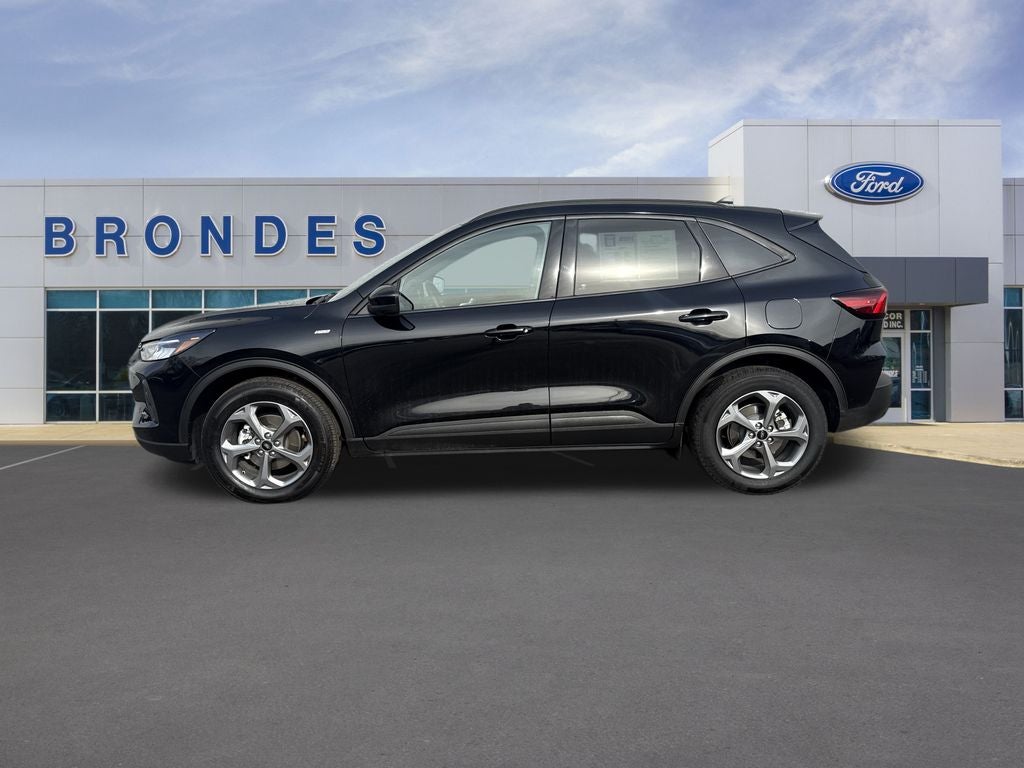2025 Ford Escape Hybrid ST-Line Select