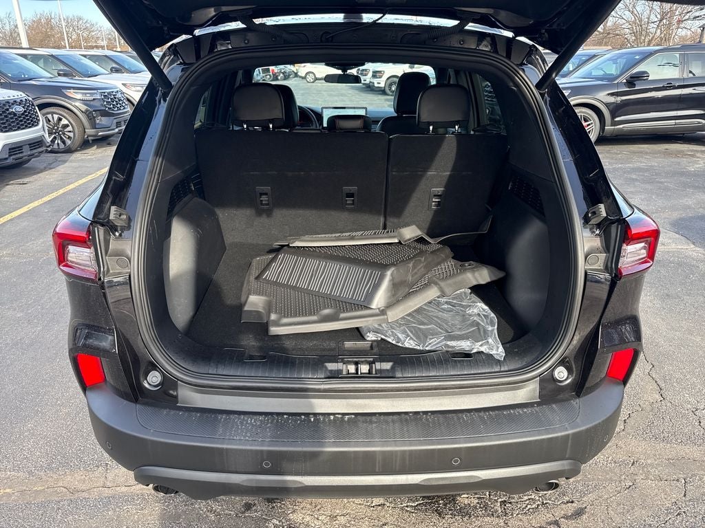 2025 Ford Escape Hybrid ST-Line Select