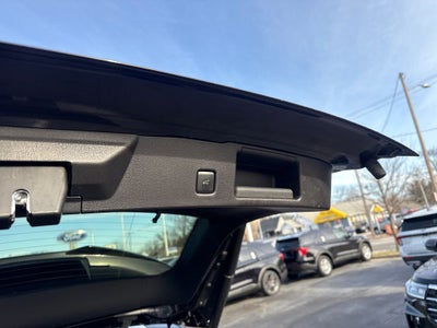 2025 Ford Escape Hybrid ST-Line Select