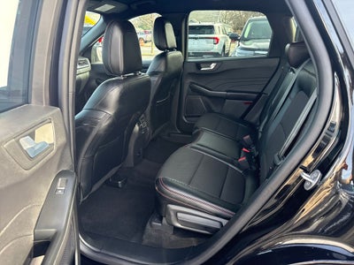 2025 Ford Escape Hybrid ST-Line Select