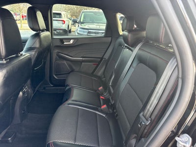 2025 Ford Escape Hybrid ST-Line Select