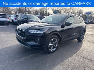 2025 Ford Escape Hybrid ST-Line Select