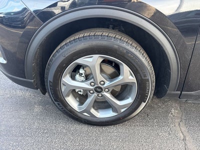 2025 Ford Escape Hybrid ST-Line Select