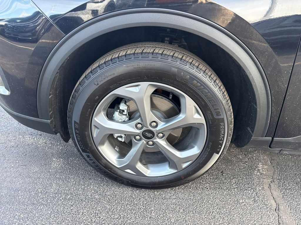 2025 Ford Escape Hybrid ST-Line Select