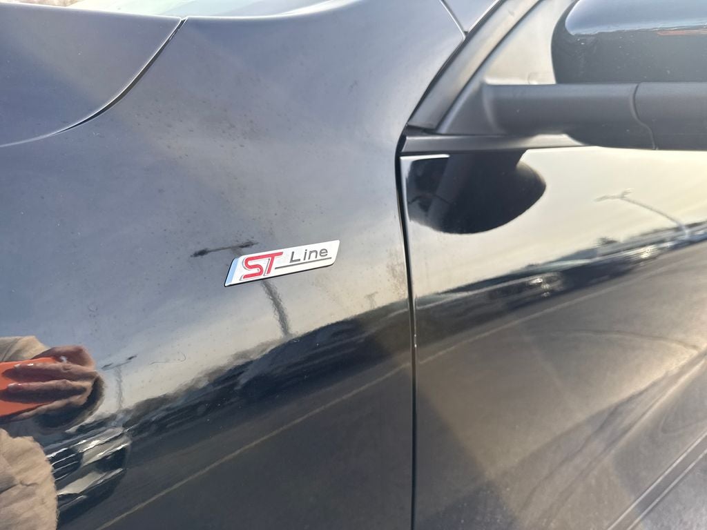 2025 Ford Escape Hybrid ST-Line Select