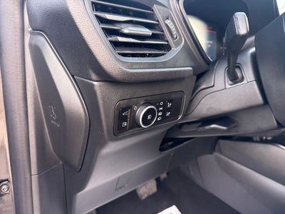 2025 Ford Escape Hybrid ST-Line Select