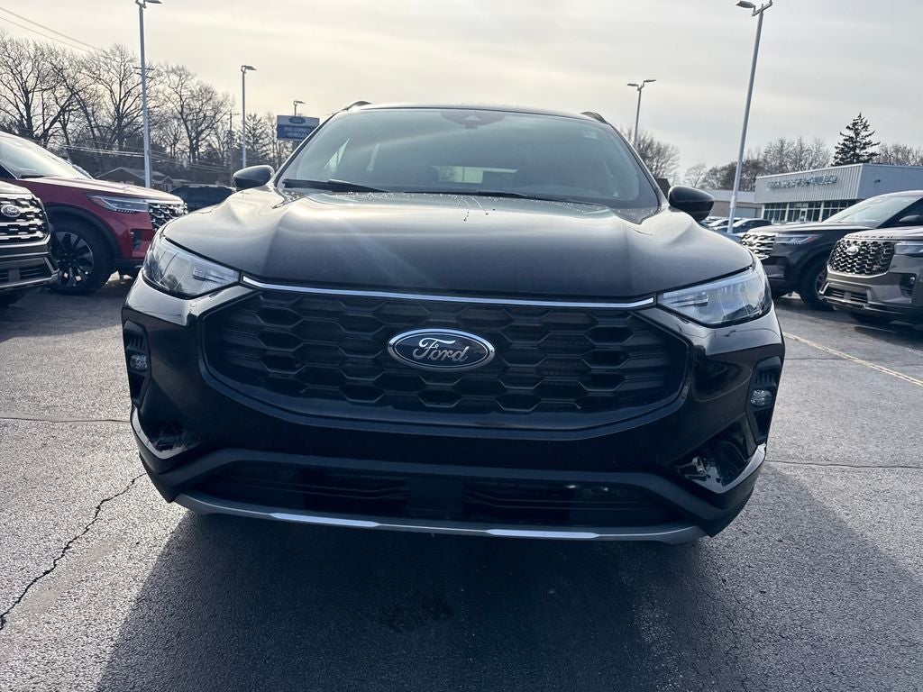 2025 Ford Escape Hybrid ST-Line Select