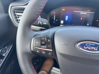 2025 Ford Escape Hybrid ST-Line Select