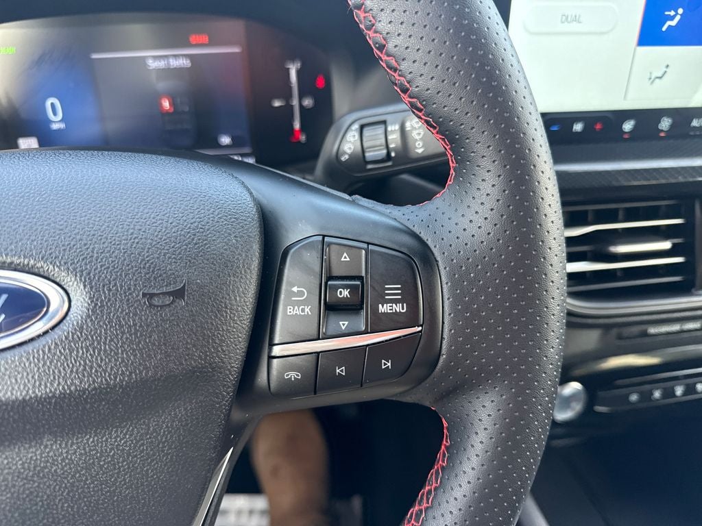 2025 Ford Escape Hybrid ST-Line Select