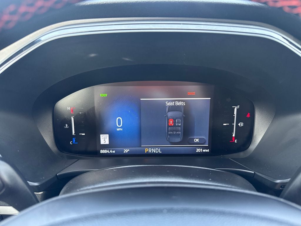 2025 Ford Escape Hybrid ST-Line Select