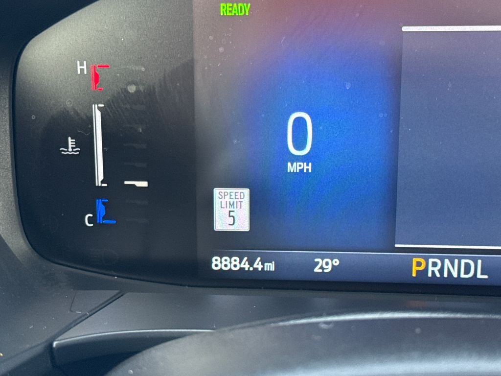 2025 Ford Escape Hybrid ST-Line Select