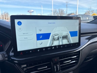 2025 Ford Escape Hybrid ST-Line Select