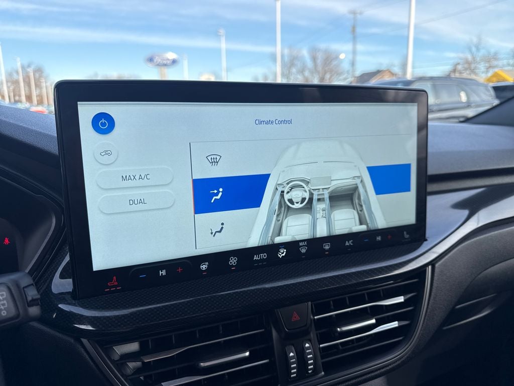 2025 Ford Escape Hybrid ST-Line Select