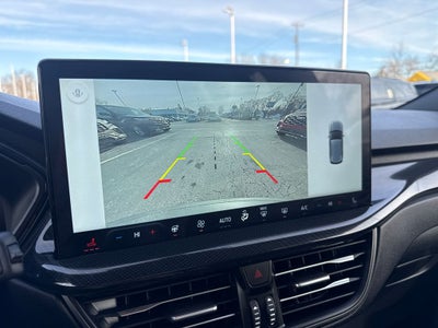 2025 Ford Escape Hybrid ST-Line Select