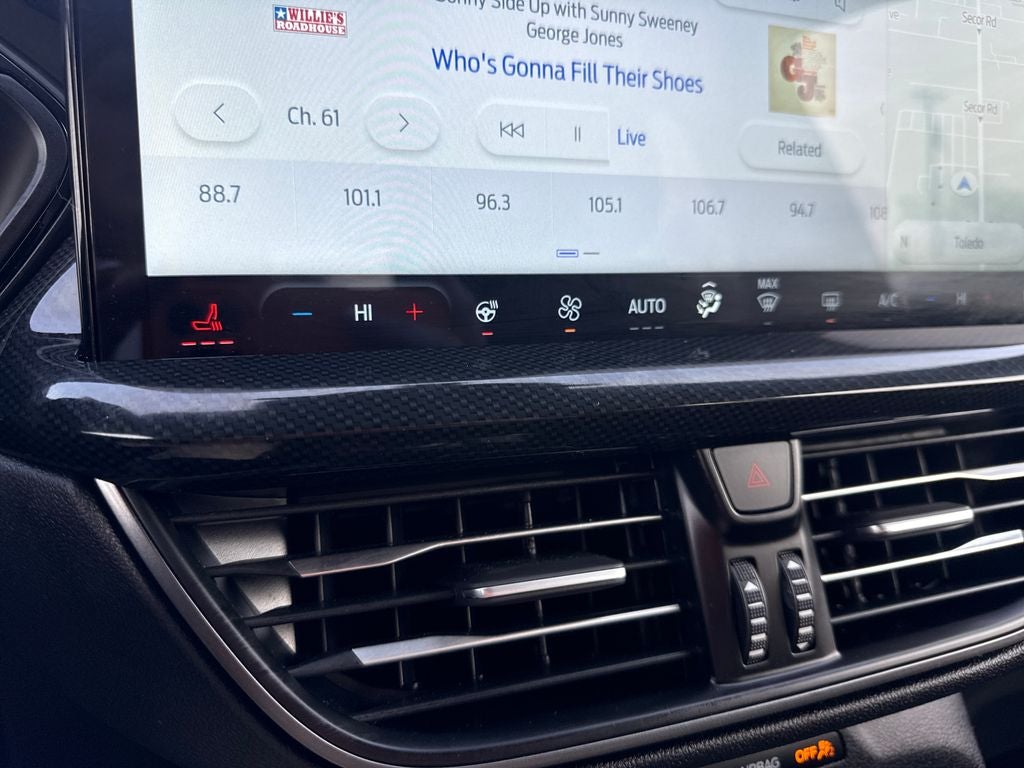 2025 Ford Escape Hybrid ST-Line Select