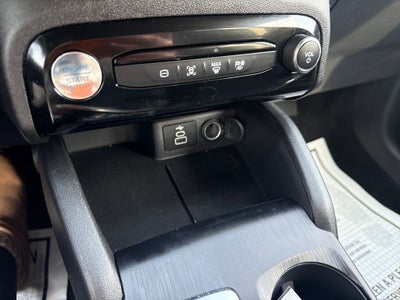 2025 Ford Escape Hybrid ST-Line Select