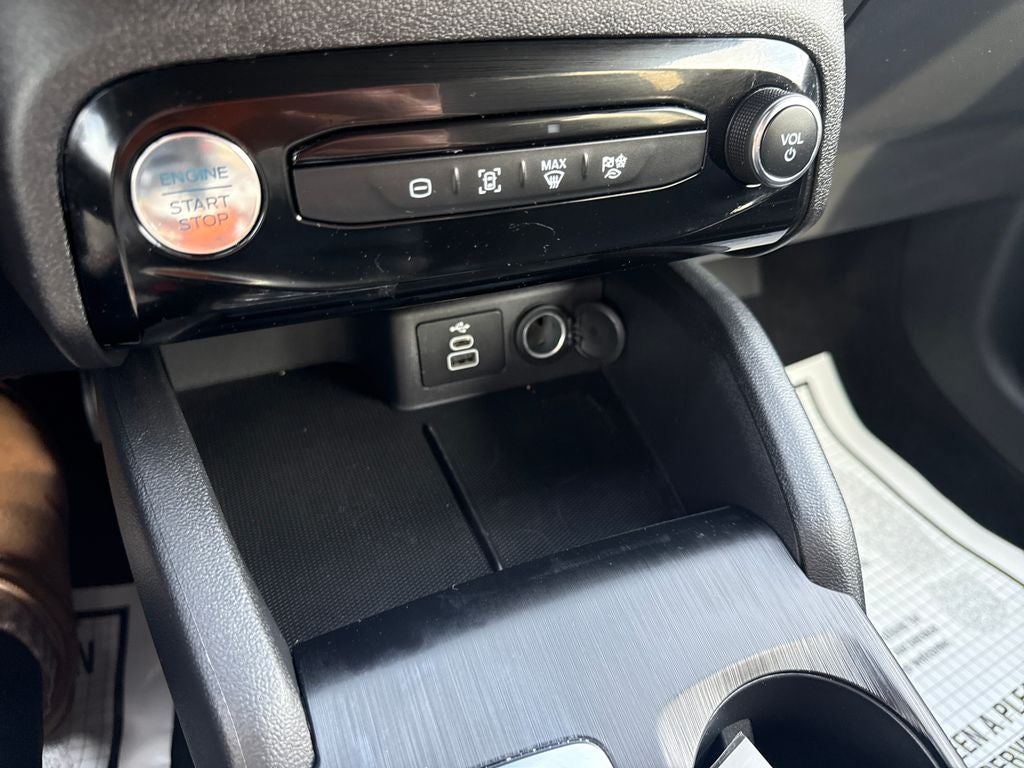 2025 Ford Escape Hybrid ST-Line Select