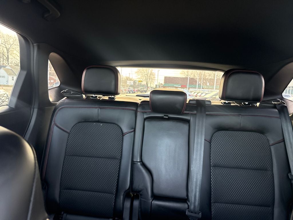 2025 Ford Escape Hybrid ST-Line Select