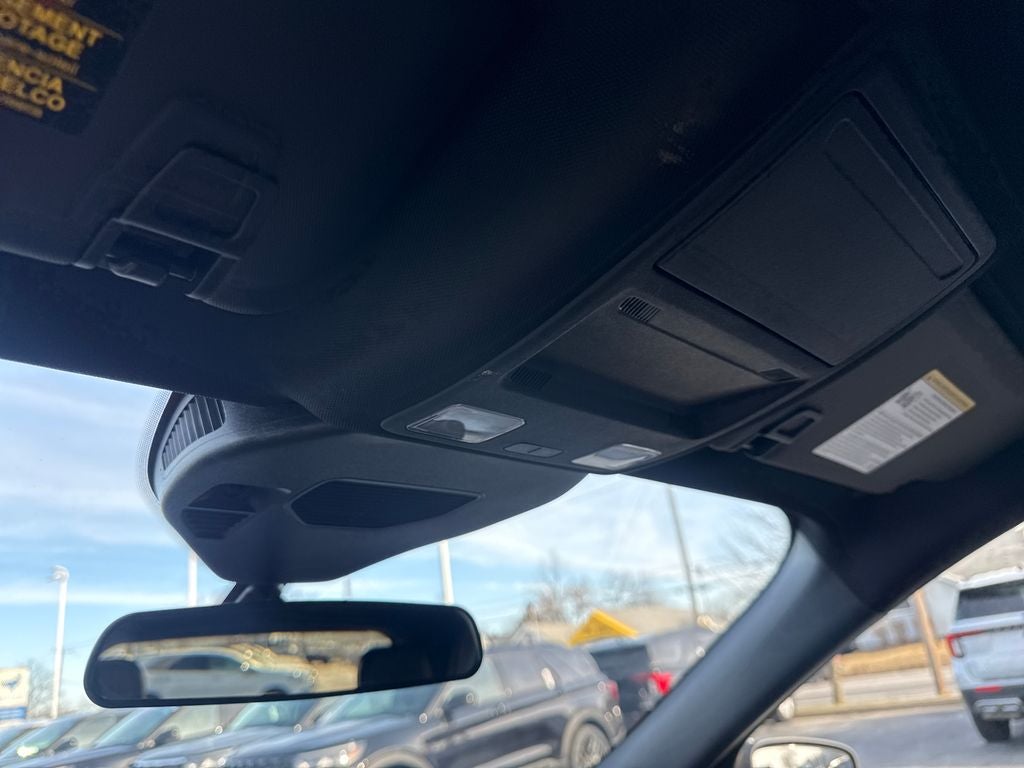 2025 Ford Escape Hybrid ST-Line Select