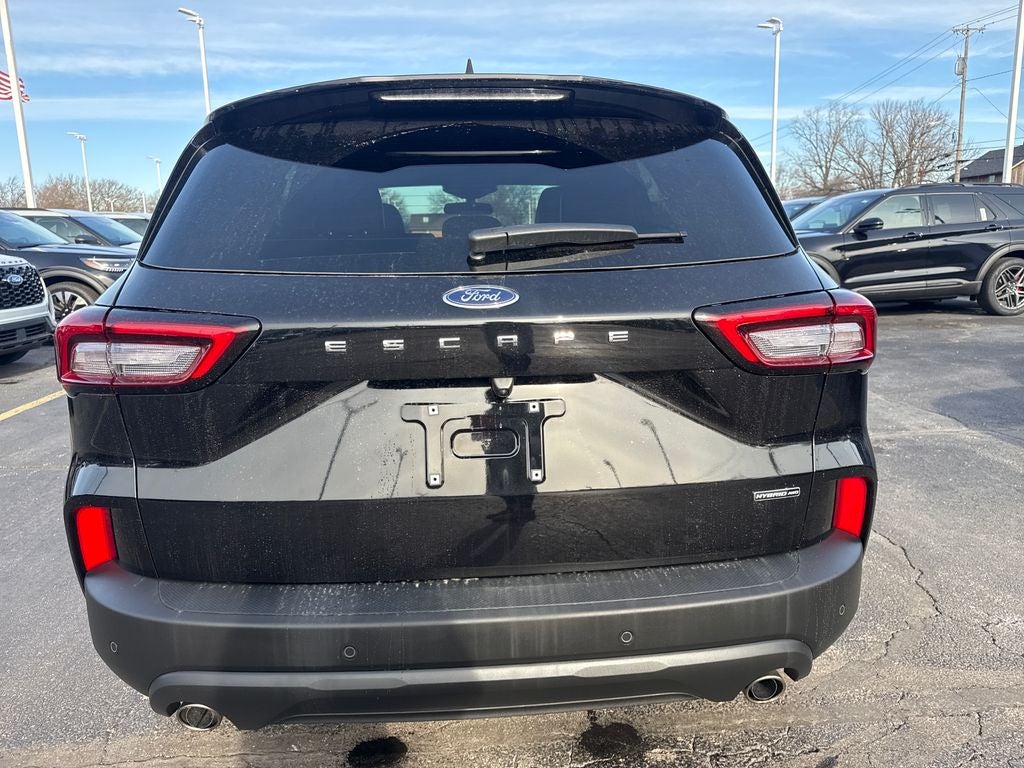 2025 Ford Escape Hybrid ST-Line Select
