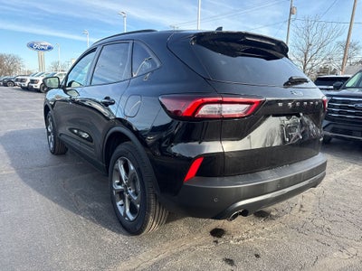 2025 Ford Escape Hybrid ST-Line Select