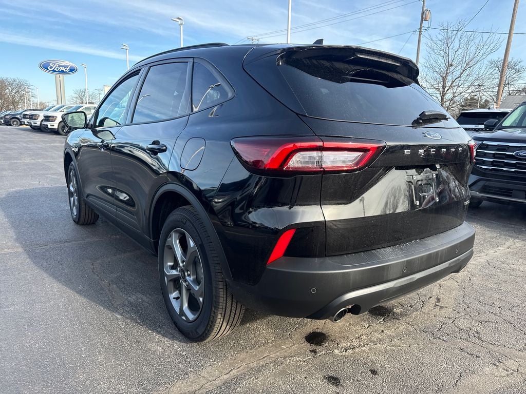 2025 Ford Escape Hybrid ST-Line Select