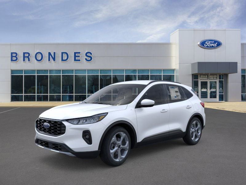 2026 Ford Escape Hybrid ST-Line Select