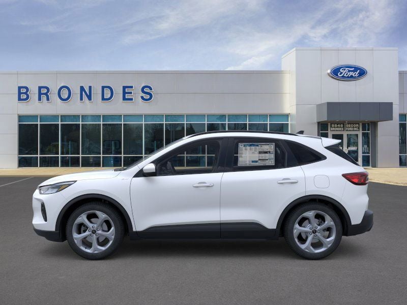 2026 Ford Escape Hybrid ST-Line Select