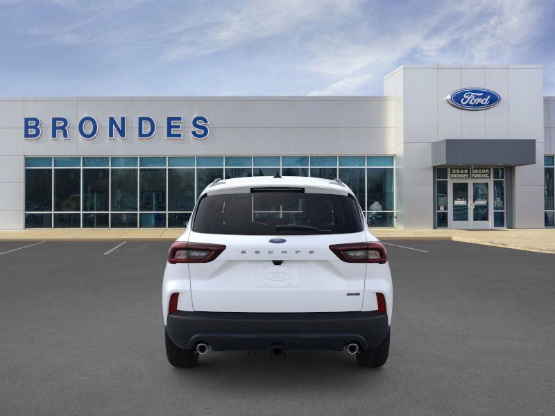 2026 Ford Escape Hybrid ST-Line Select