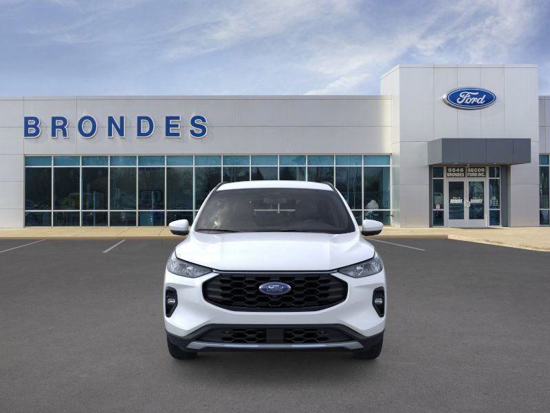 2026 Ford Escape Hybrid ST-Line Select