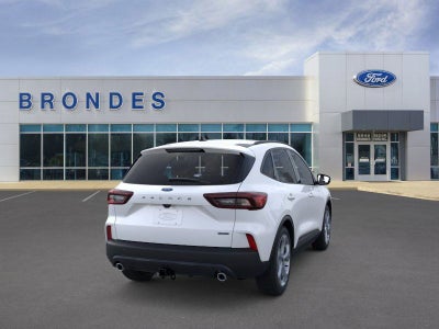 2026 Ford Escape Hybrid ST-Line Select