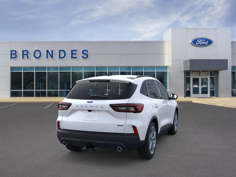 2026 Ford Escape Hybrid ST-Line Select