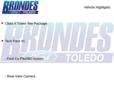 2025 Ford Escape Hybrid ST-Line Select