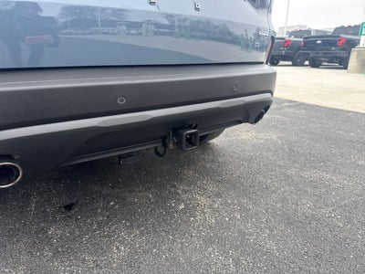 2025 Ford Escape Hybrid ST-Line Select