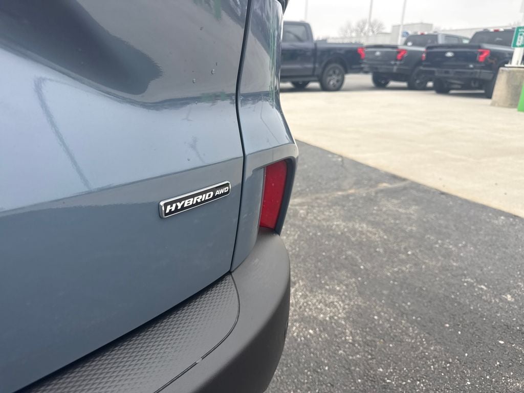 2025 Ford Escape Hybrid ST-Line Select