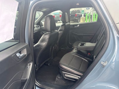 2025 Ford Escape Hybrid ST-Line Select