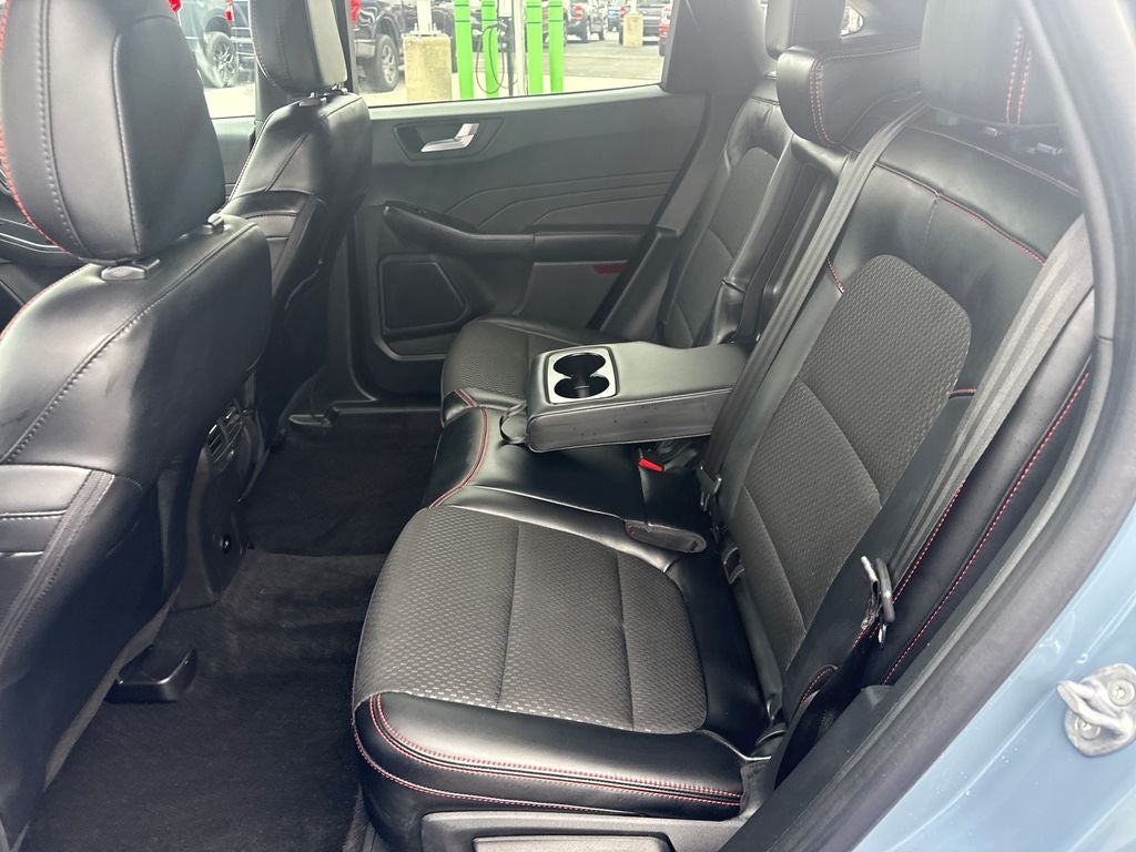 2025 Ford Escape Hybrid ST-Line Select