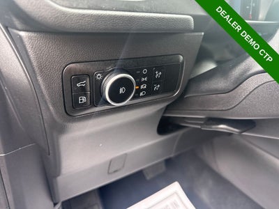 2025 Ford Escape Hybrid ST-Line Select