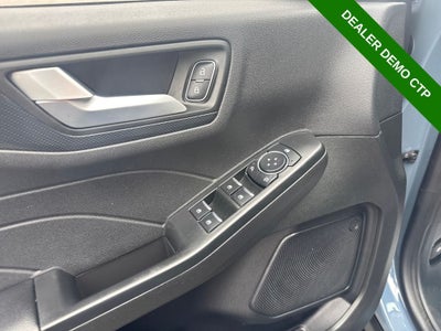 2025 Ford Escape Hybrid ST-Line Select