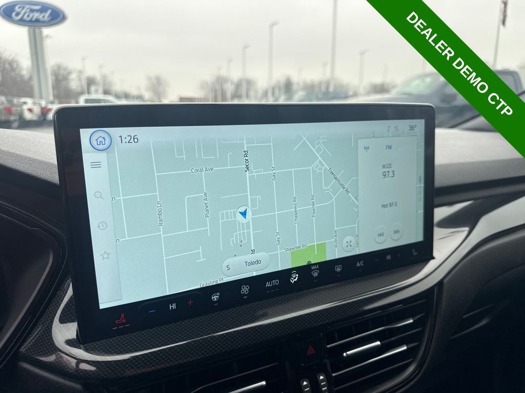 2025 Ford Escape Hybrid ST-Line Select